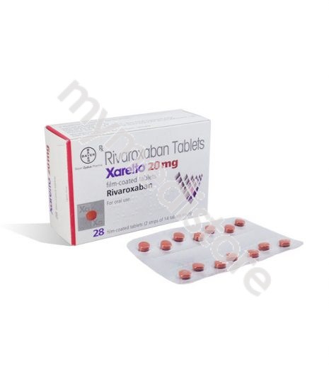 Xarelto 20mg