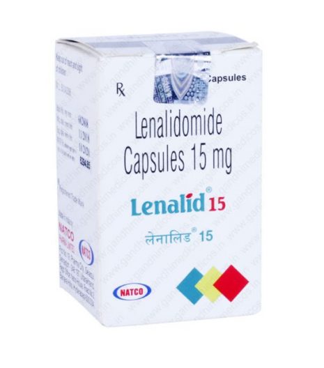 lenalid 15 mg