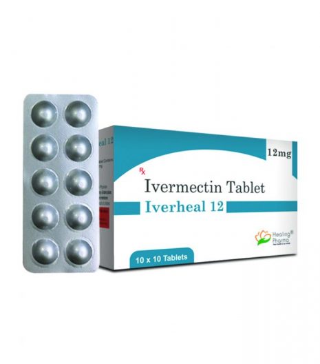 iverheal 12