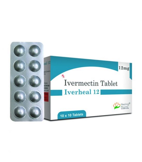 iverheal 12