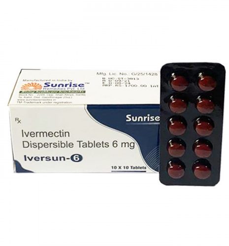 iversun 6 mg