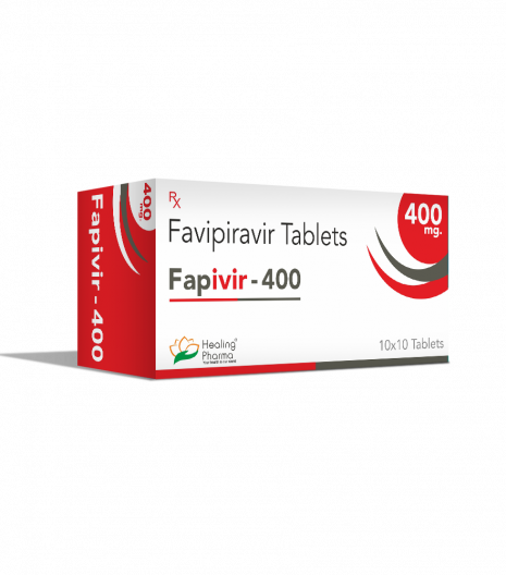 FAPIVIR 400 (FAVIPIRAVIR)