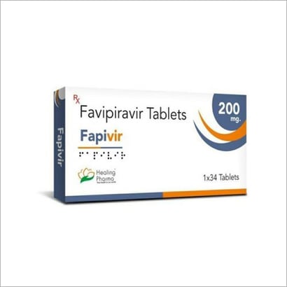 FAPIVIR 200 (FAVIPIRAVIR)