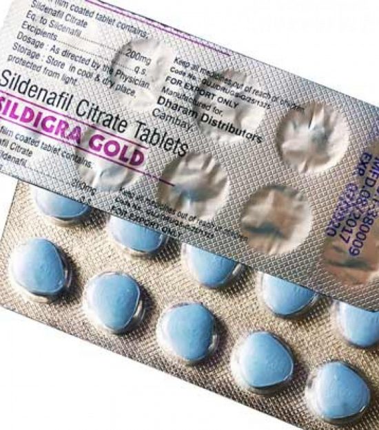Sildigra 200 mg Sildigra 200 mg