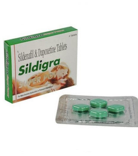 SILDIGRA SUPER POWER 160