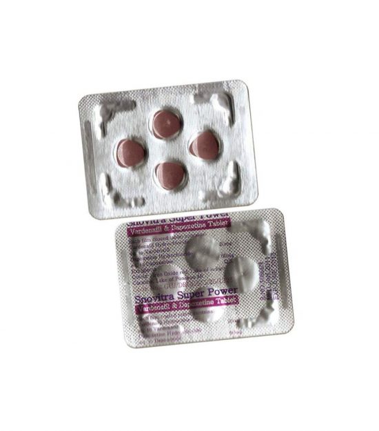 Snovitra Super Power 80 Mg (20+60) Snovitra Super Power 80 Mg (20+60)