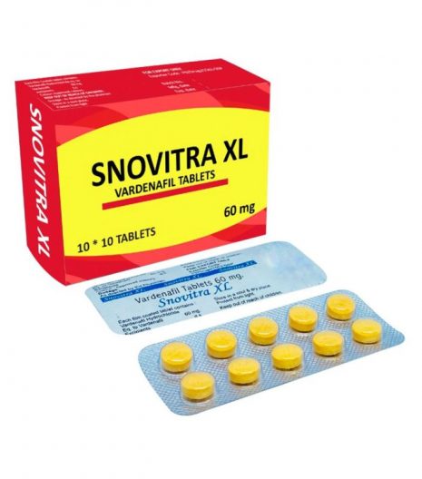 SNOVITRA XL 60 MG