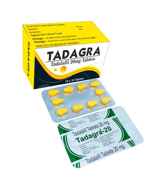 TADAGRA 20MG