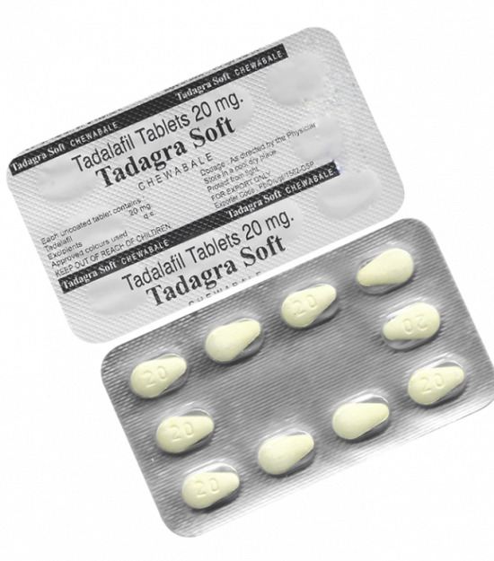 TADAGRA SOFTGET 20MG